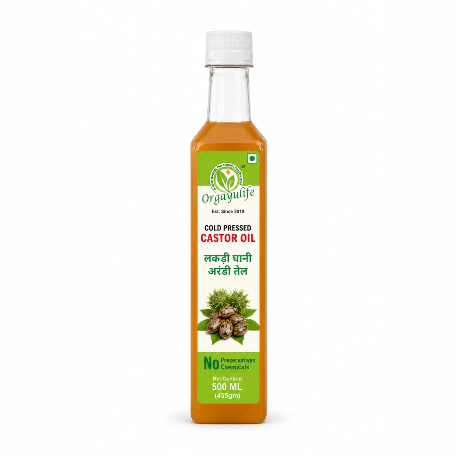 Castor Oil 